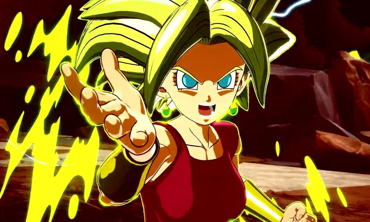 Dragon Ball: Sparking! Zero Image 4