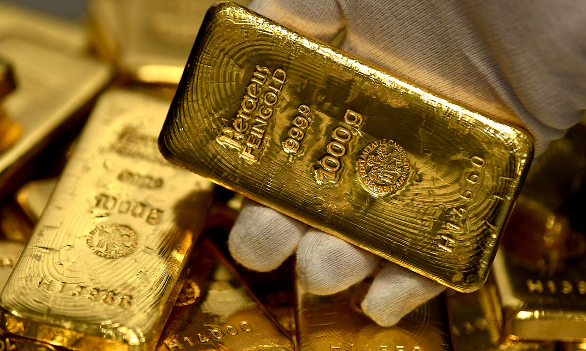 Digital Gold