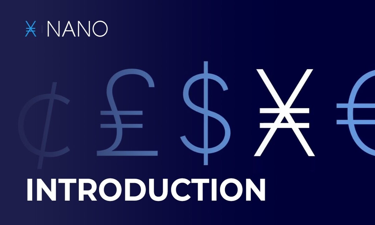 Nano’s International Currency Symbol Ӿ