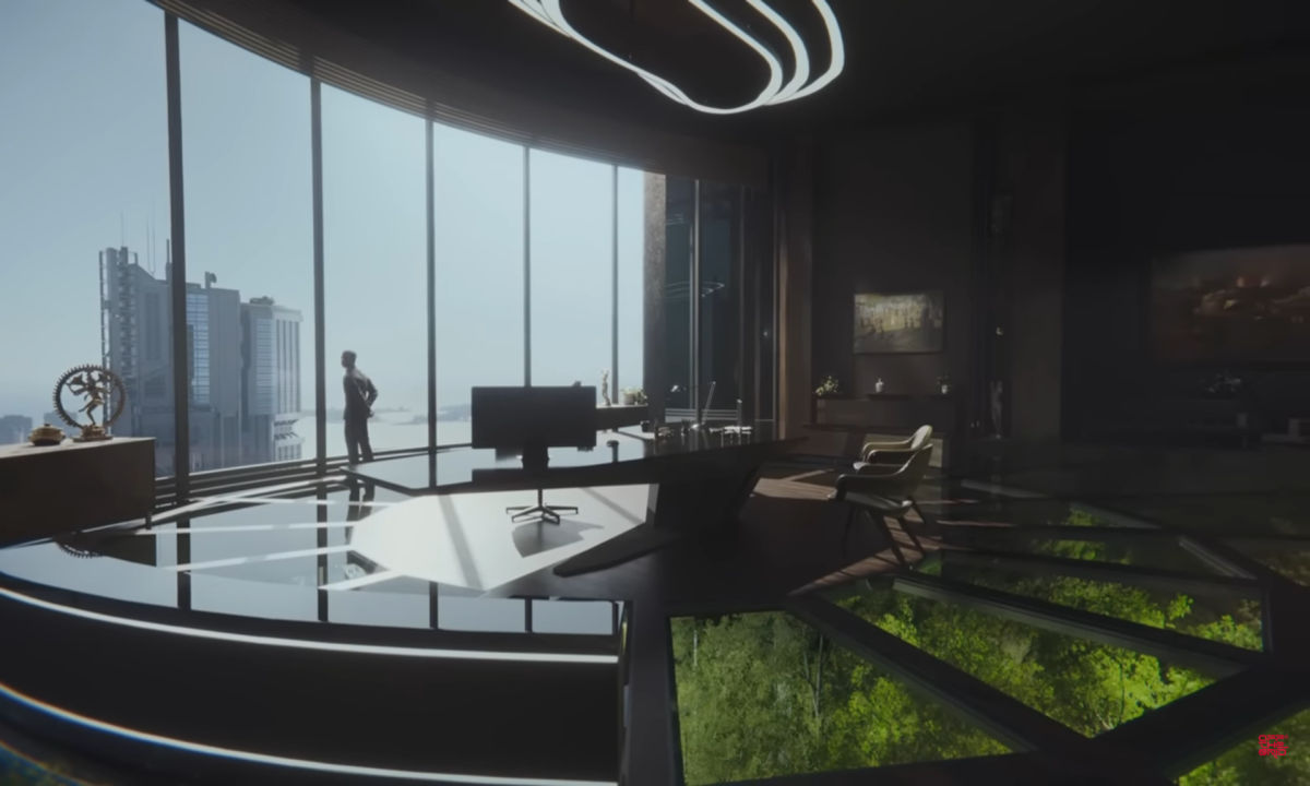 Off the Grid - Second Image - View