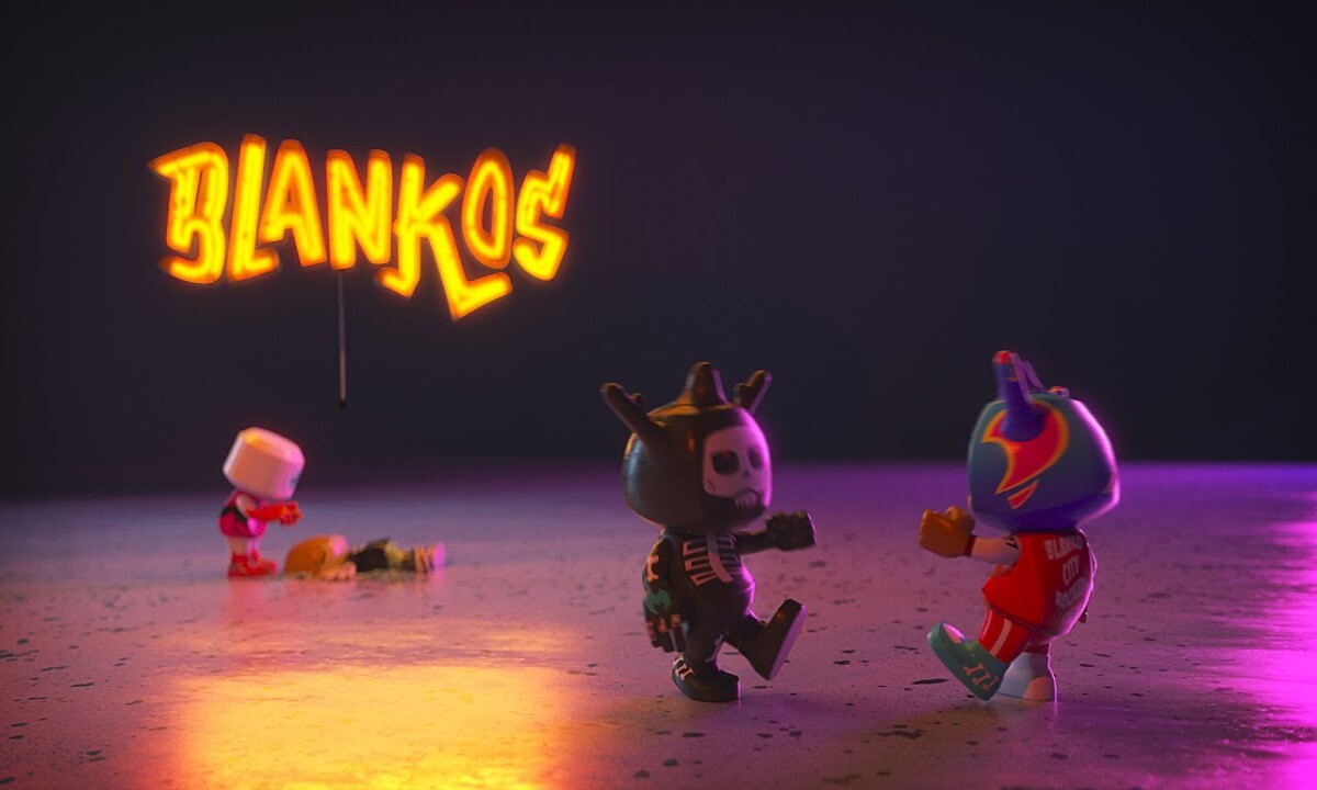 Blankos Block Party
