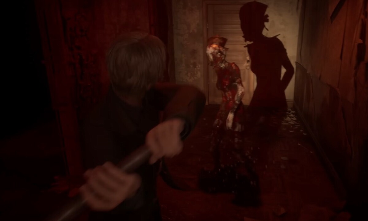 Silent Hill 2 Image 2