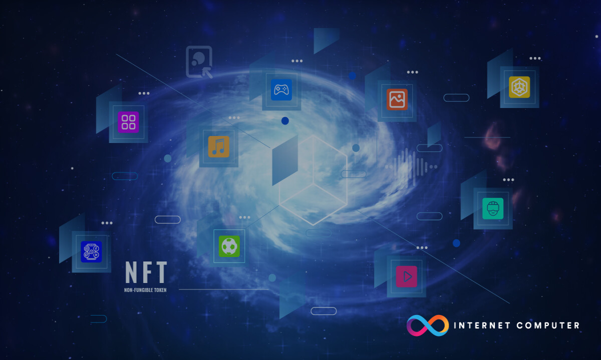 Internet Computer Supernova Hackathon Summary