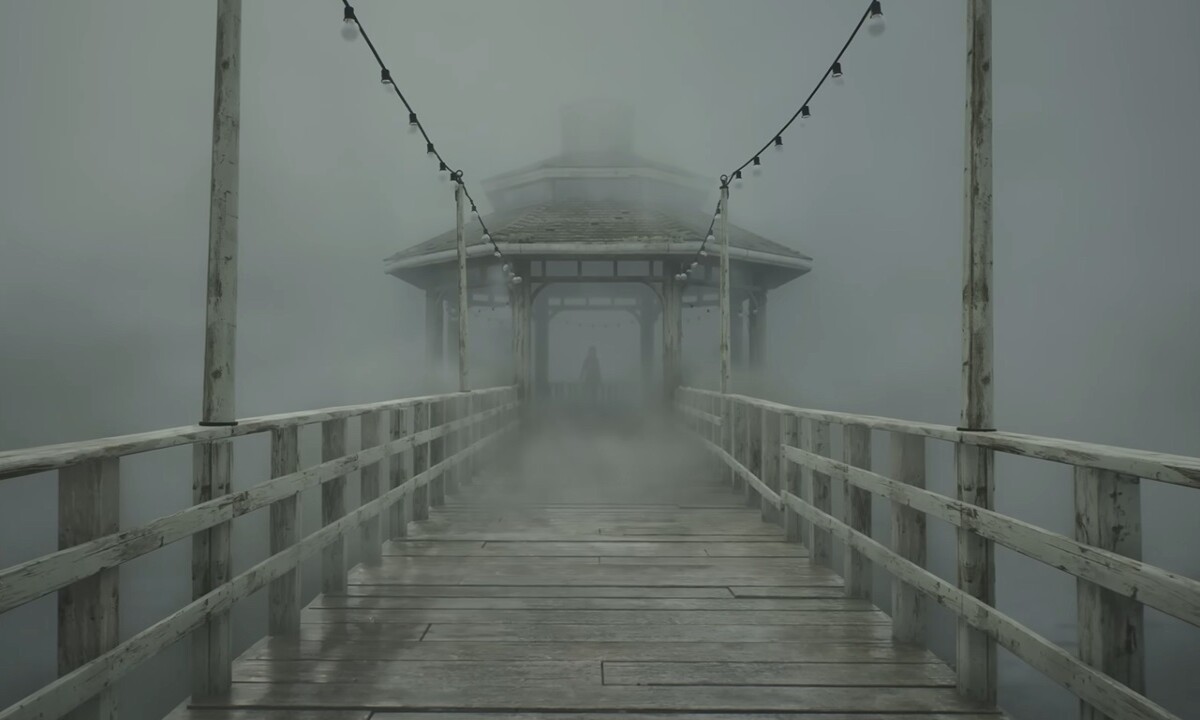 Silent Hill 2 Image 1