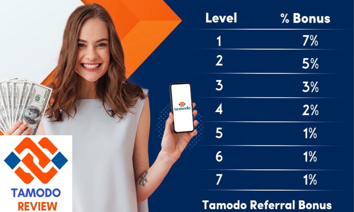 BUILDING NETWORK WITH TAMADO