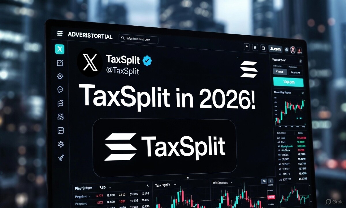 TaxSplit Crypto Recap
