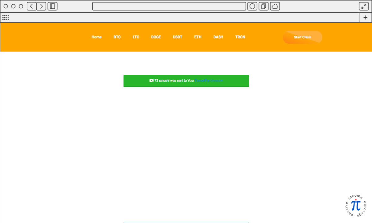 FaucetPay Club No Ads Clame