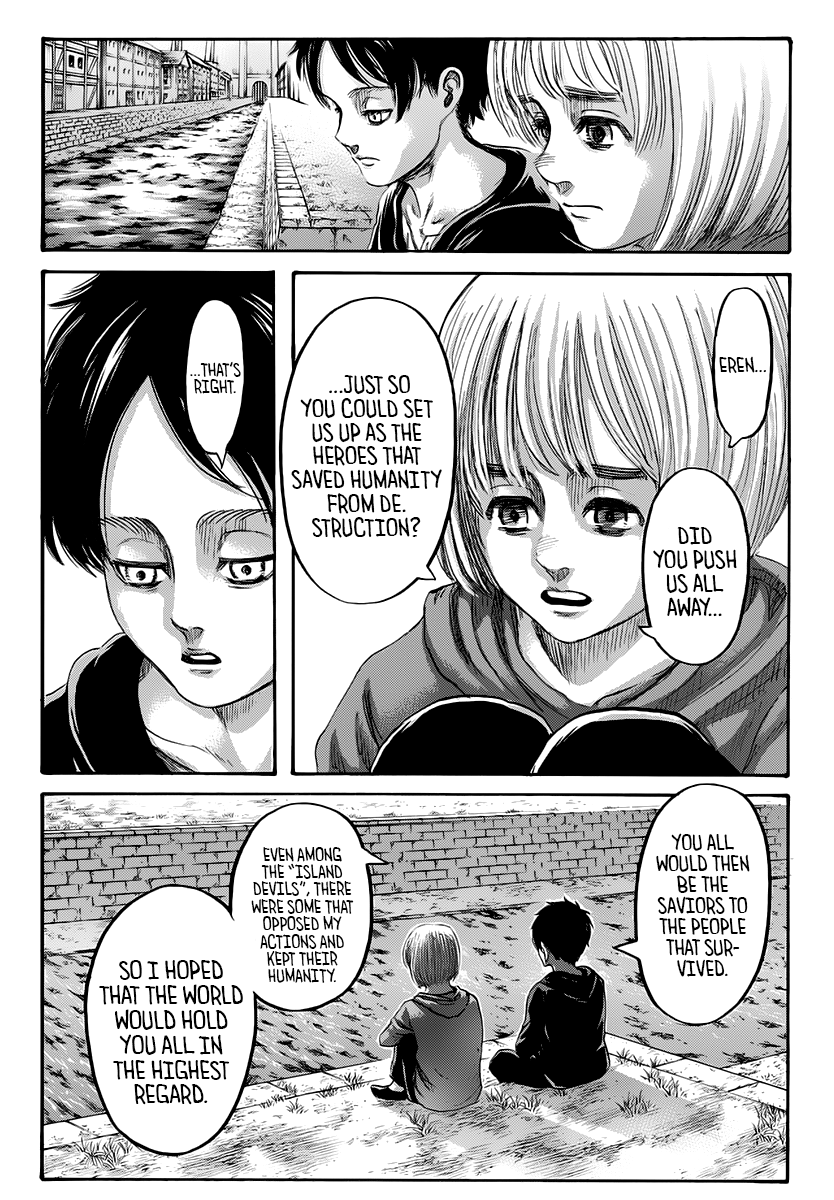 attack on titan comic