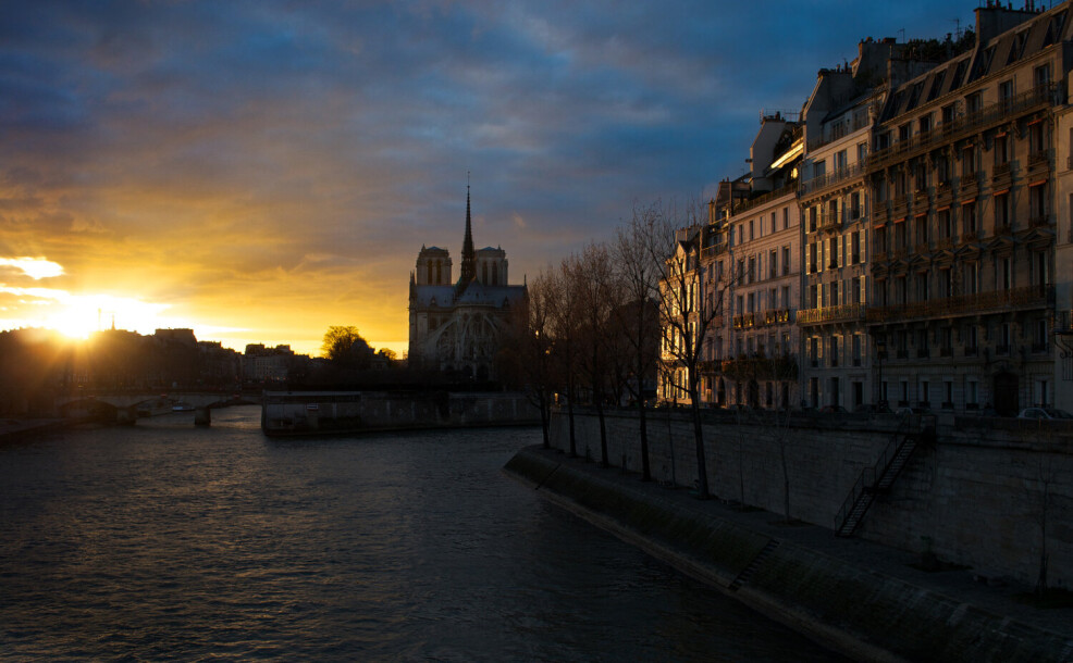 Notredame Paris