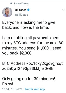 bitcoin twitter hack
