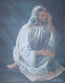 Jesus, have mery.