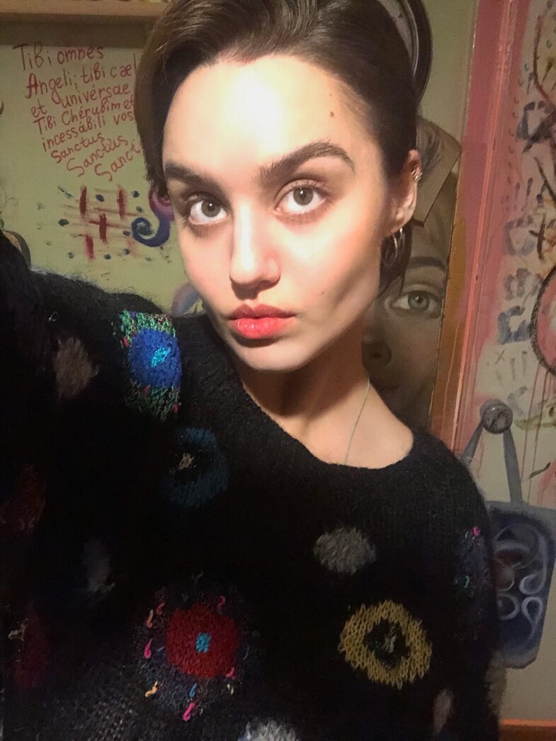 Isabella Togramadzhyan