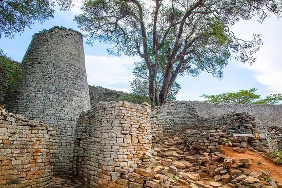Great Zimbabwe Ruins (Munhumutapa)