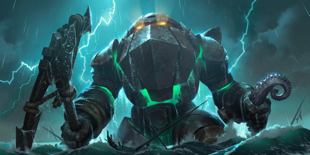 Legends of Runeterra Bilgewater - WP