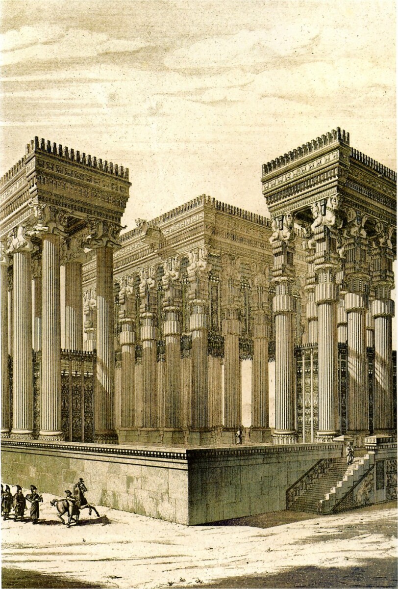 Apadana