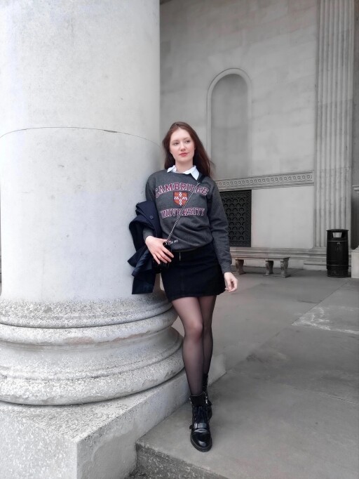 Ekaterina Sveshnikova