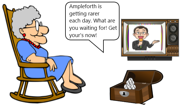 AMPL Scarcity