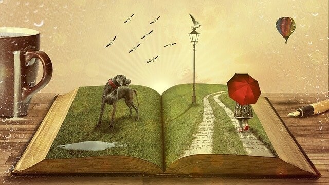 story, non-fiction, creative writting