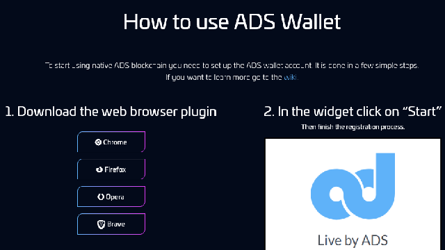Extension Adshares