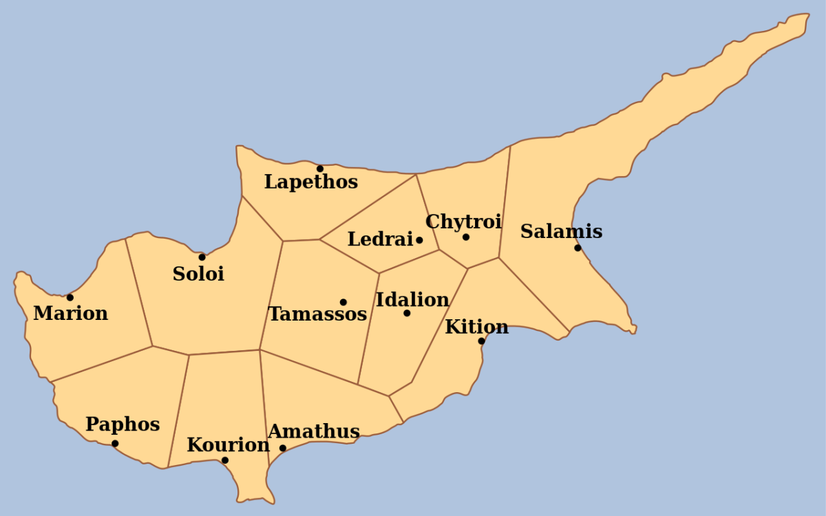 Cyprus