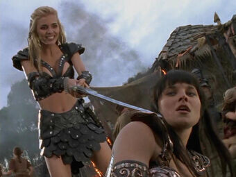 Scroll #34:  Return of Callisto