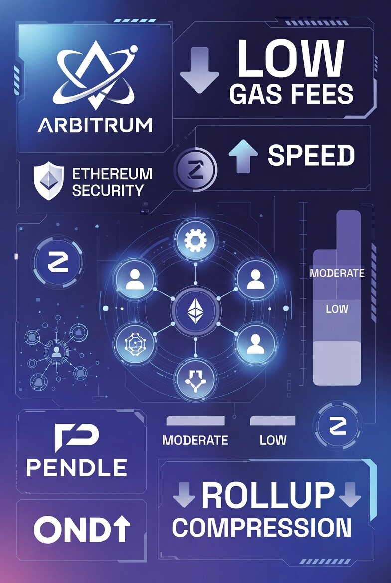 Best Blockchains for Cheap RWA Farming in 2026: Polygon vs Arbitrum vs  Solana vs Base