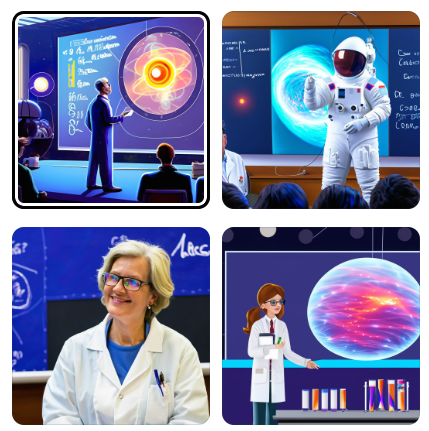 Space Plasma Physicist
