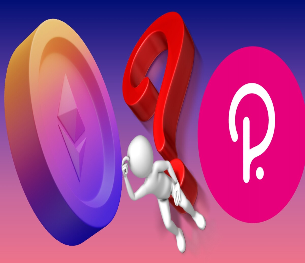 For the next bull run! If you are confused between Polkadot and Ethereum. Read this article.