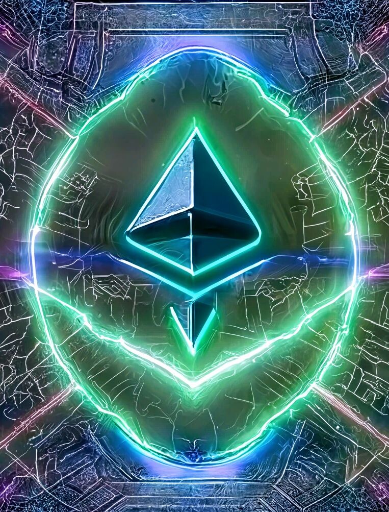 Ethereum by Along Tusk 2024