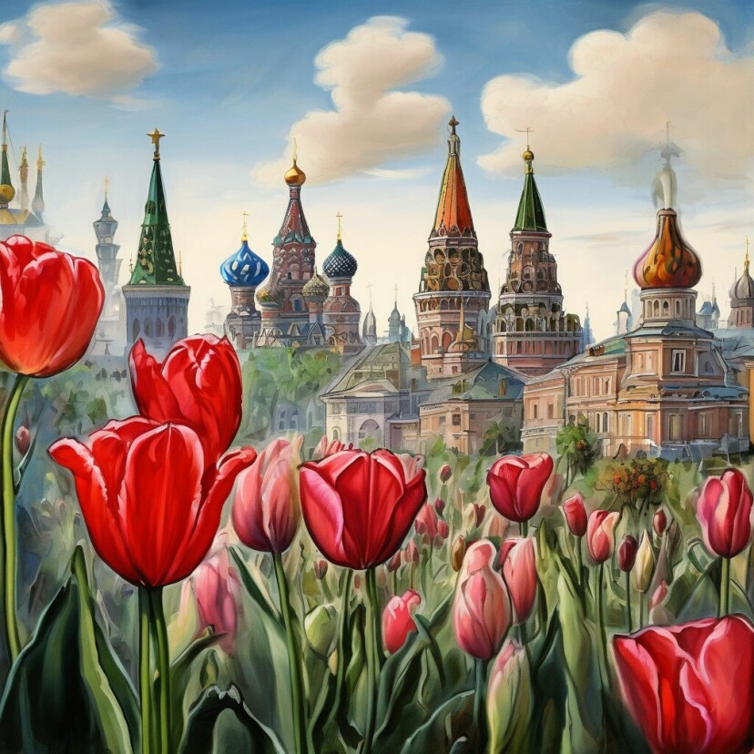 Russia and the Netherlands