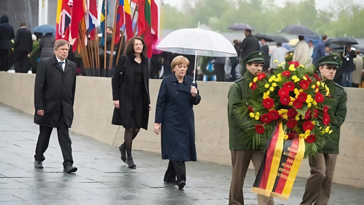 Victory Day in Germany