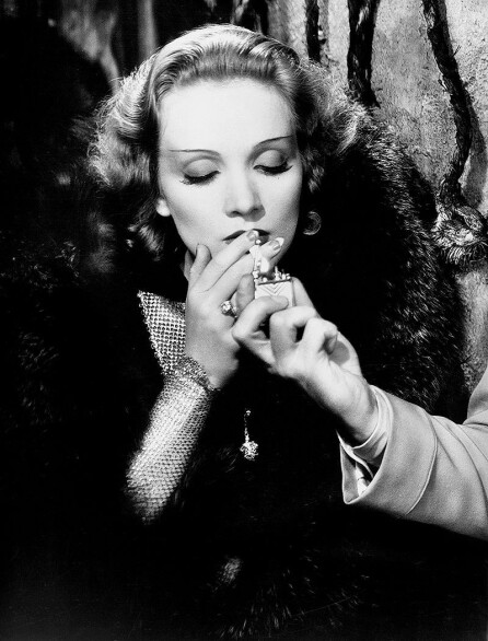 Marlene Dietrich