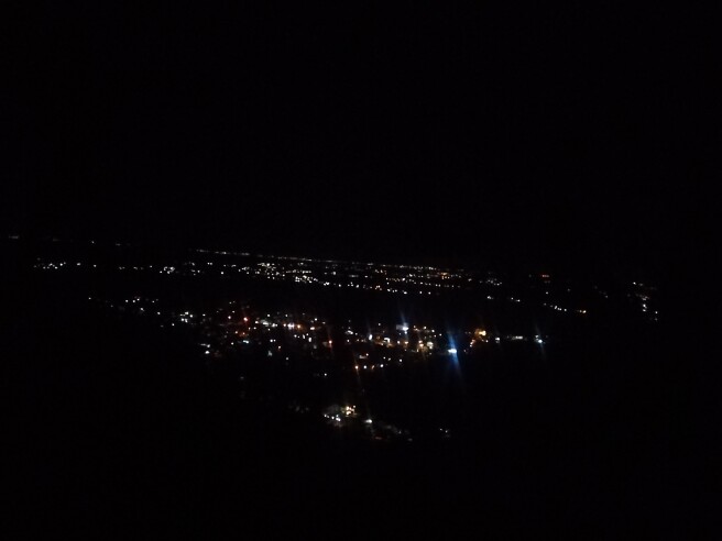 Here… Night &amp; Darkness Are Blessing In After All!