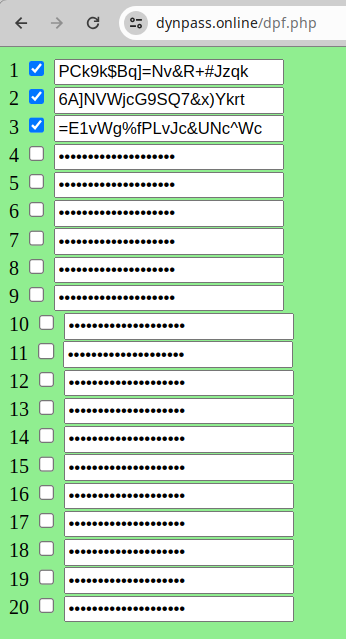 Curated visual reference: Ways To Manage Multiple Secure Passwords Reference: A Simple Way To Manage Changes Of Multiple Unique Strong