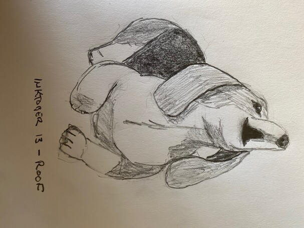 Dog barking