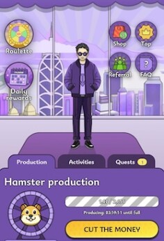 Hamsterdam image