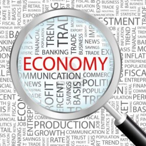 economy under lens
