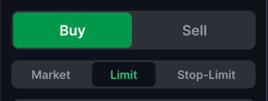 limit order