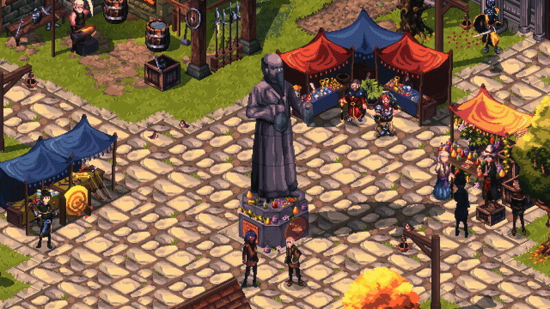 Guild Saga square