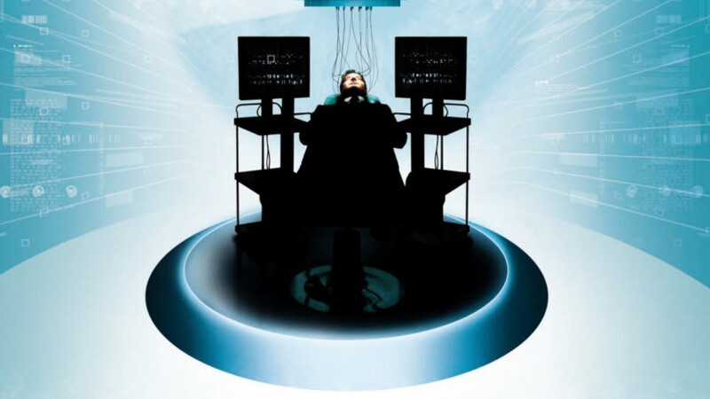 Cypher movie poster