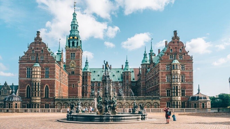 Frederiksborg Castle