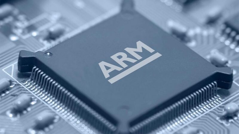 ARM processor