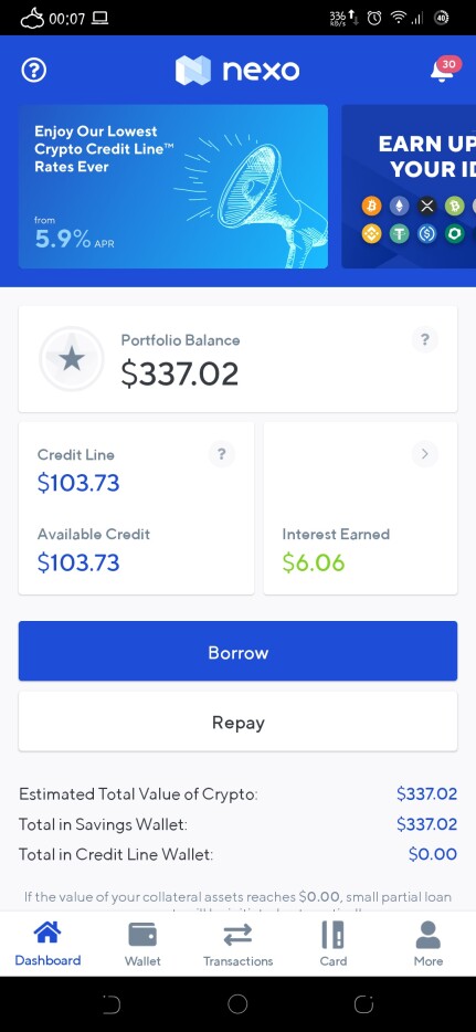 nexo