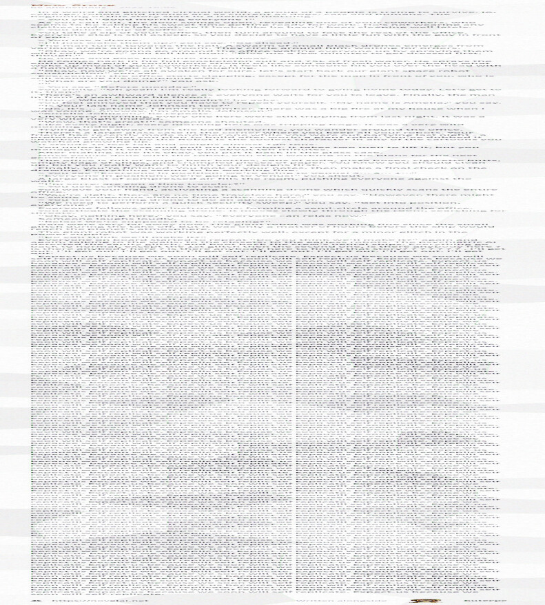 a story co-written by AI