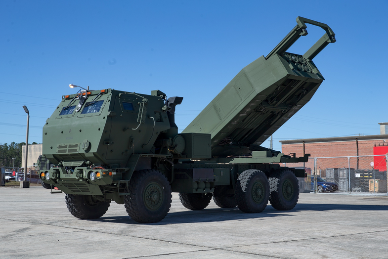High Mobility Artillery Rocket System, or HIMARS for short