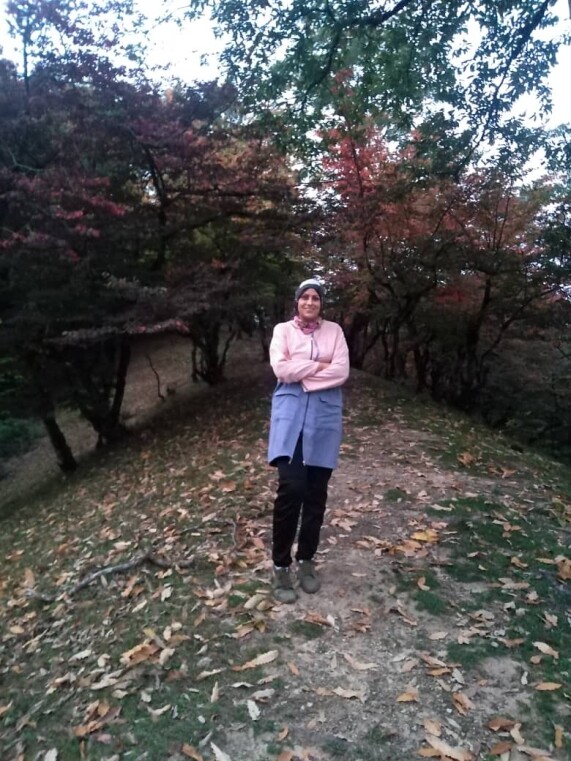 Autumn, My Favorite Season | A Hike Before Sunset