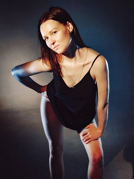 Portraits on a smartphone