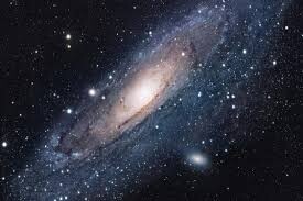cosmic disturbance