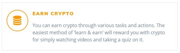 Earn Crypto