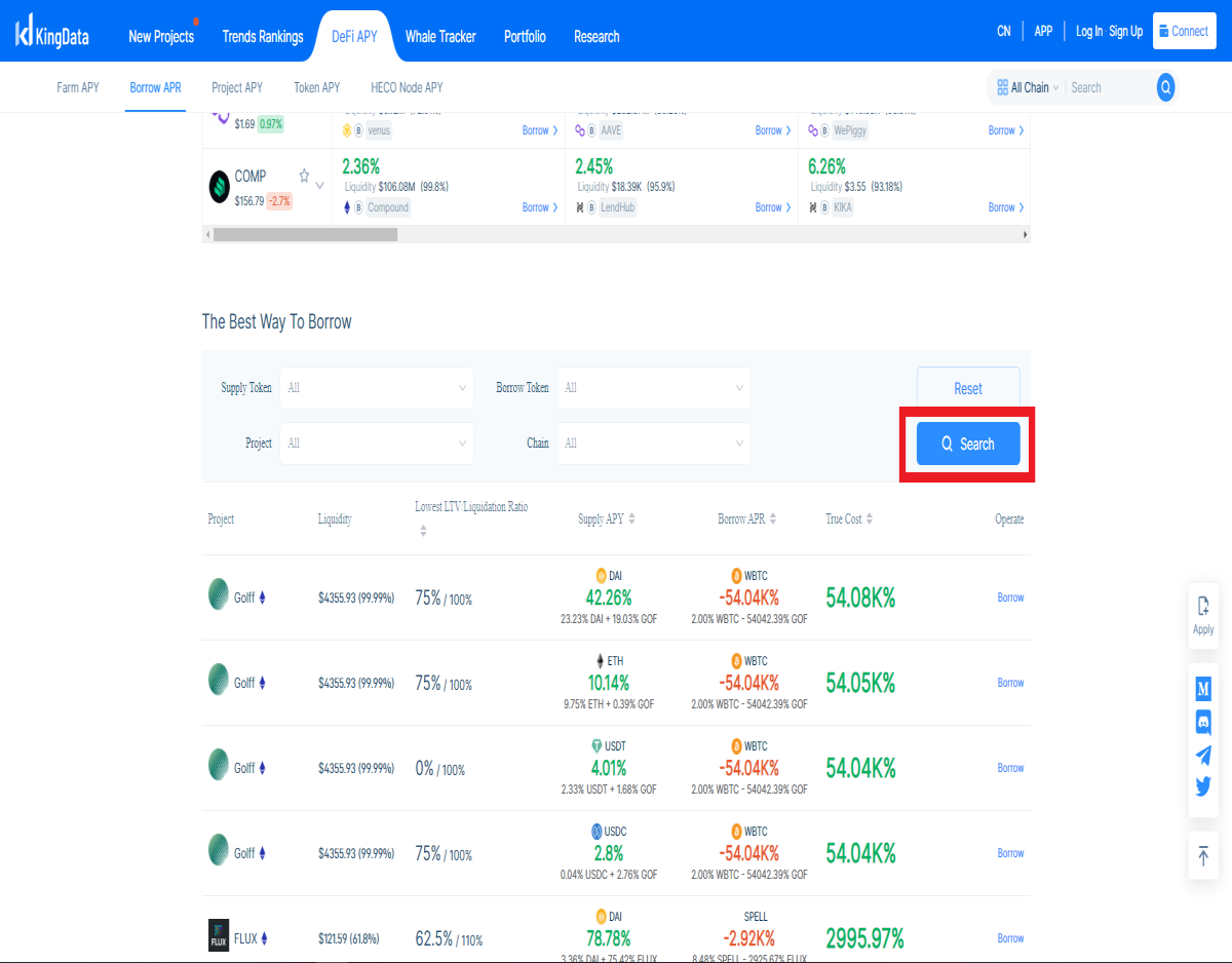 Kingdata.com